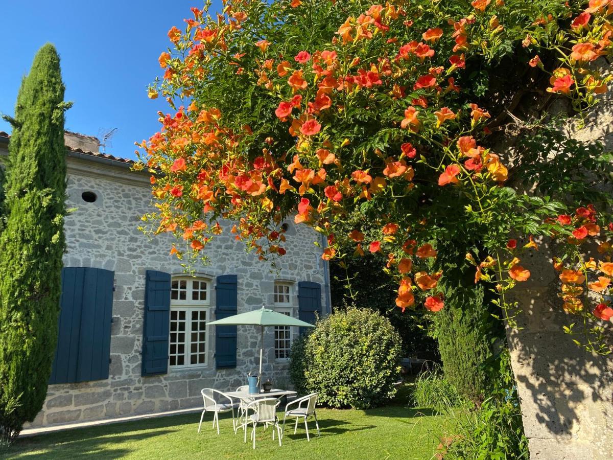 Coeur De Calignac Bed and Breakfast Eksteriør billede