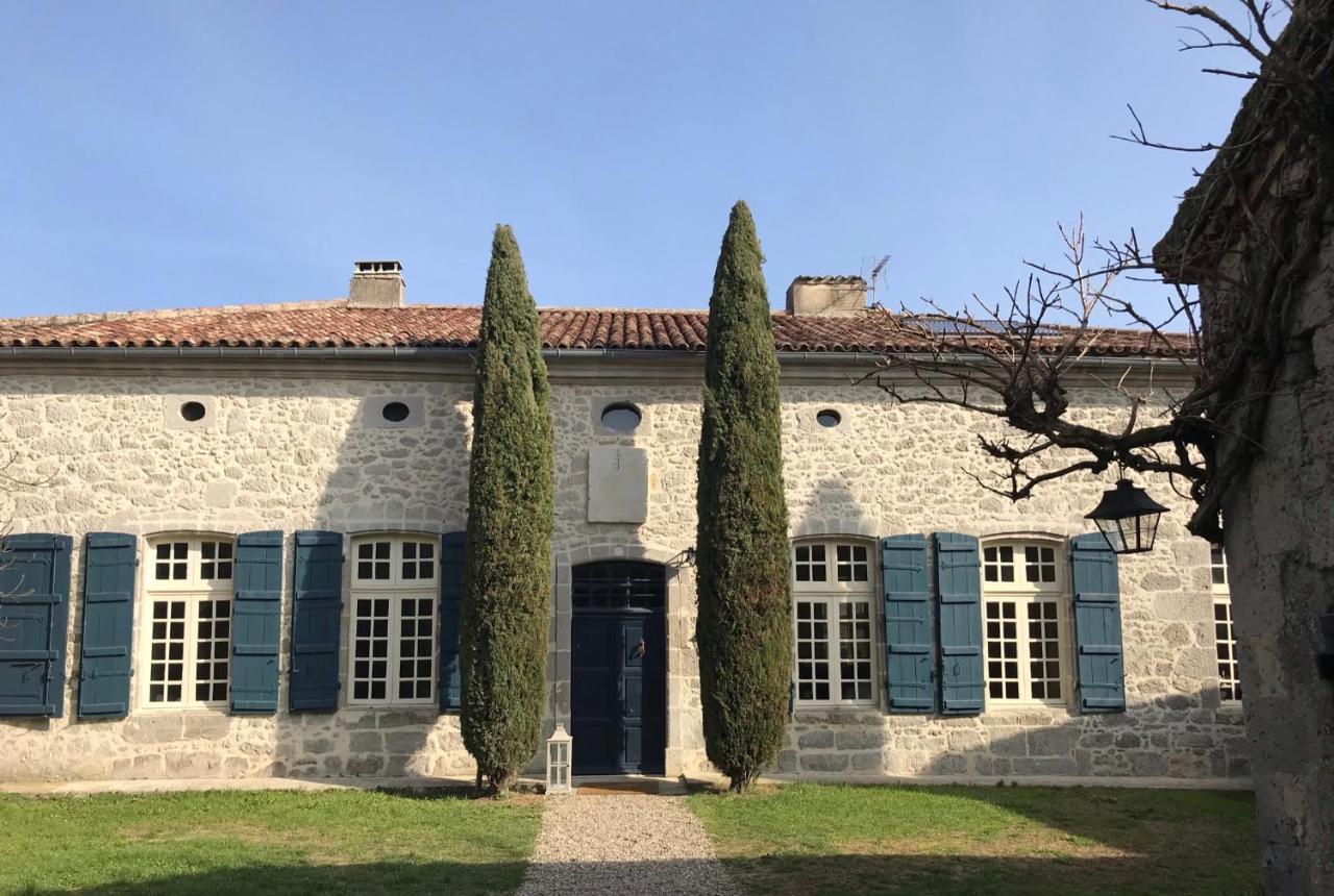 Coeur De Calignac Bed and Breakfast Eksteriør billede