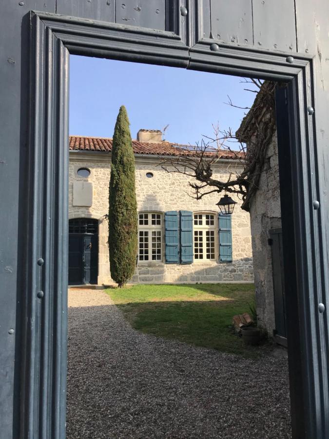 Coeur De Calignac Bed and Breakfast Eksteriør billede