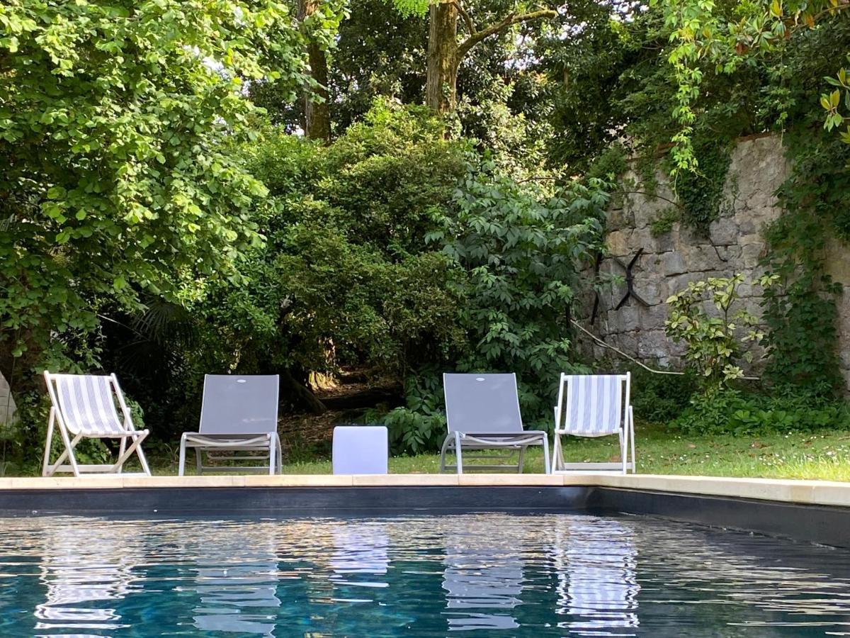 Coeur De Calignac Bed and Breakfast Eksteriør billede