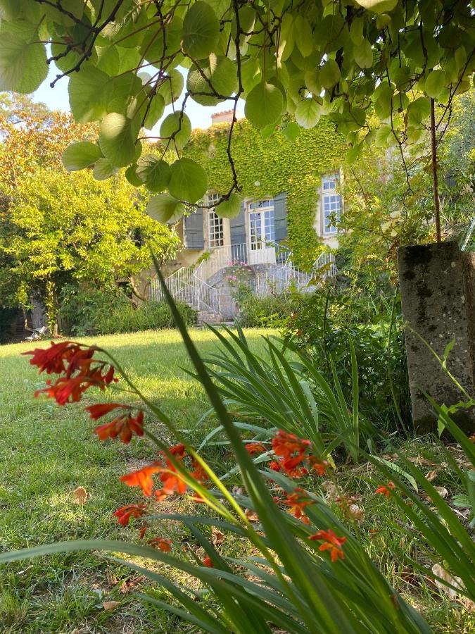 Coeur De Calignac Bed and Breakfast Eksteriør billede