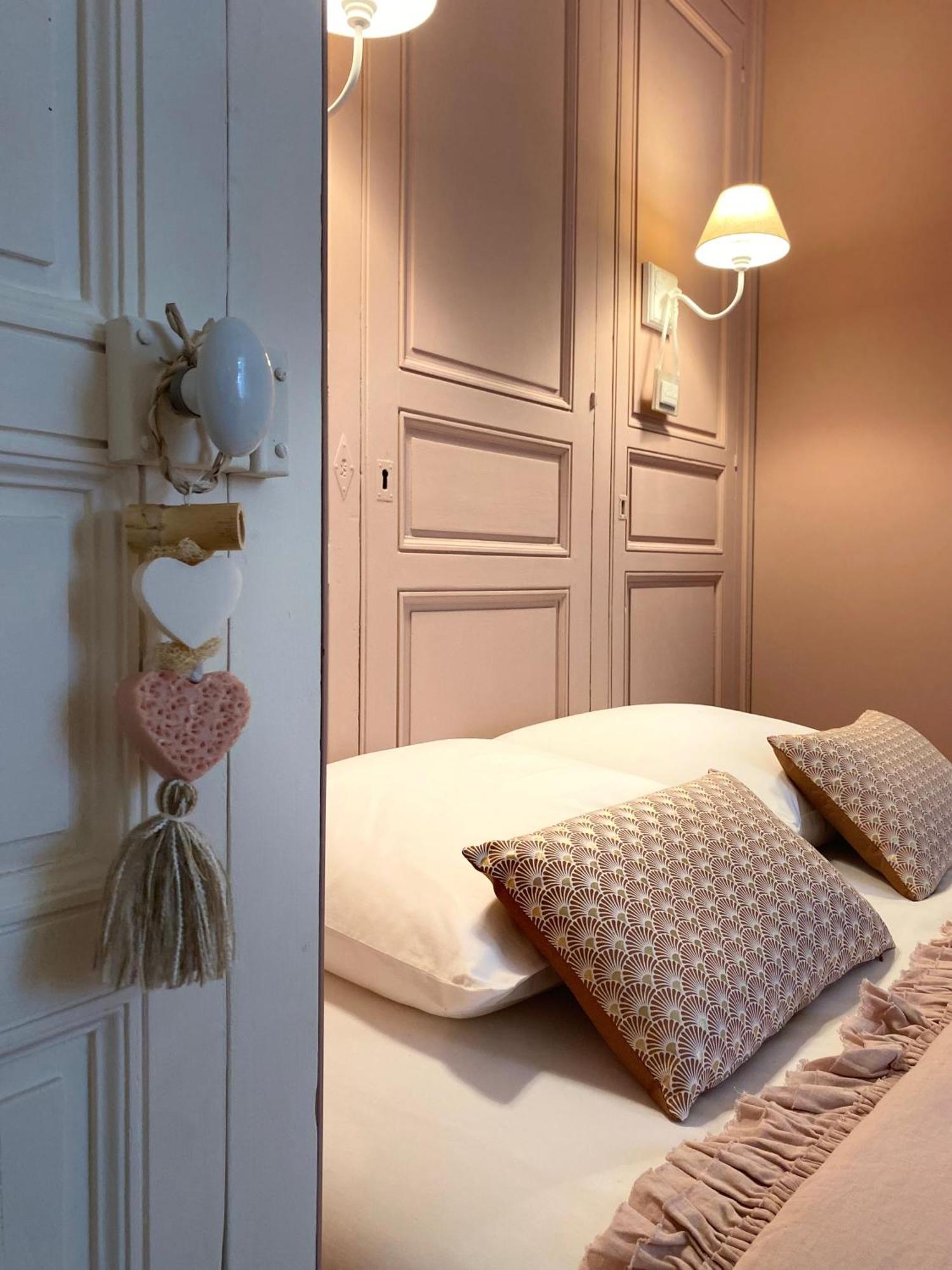 Coeur De Calignac Bed and Breakfast Værelse billede